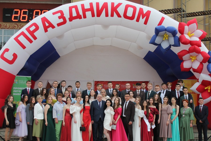 Выпускной бал-2025