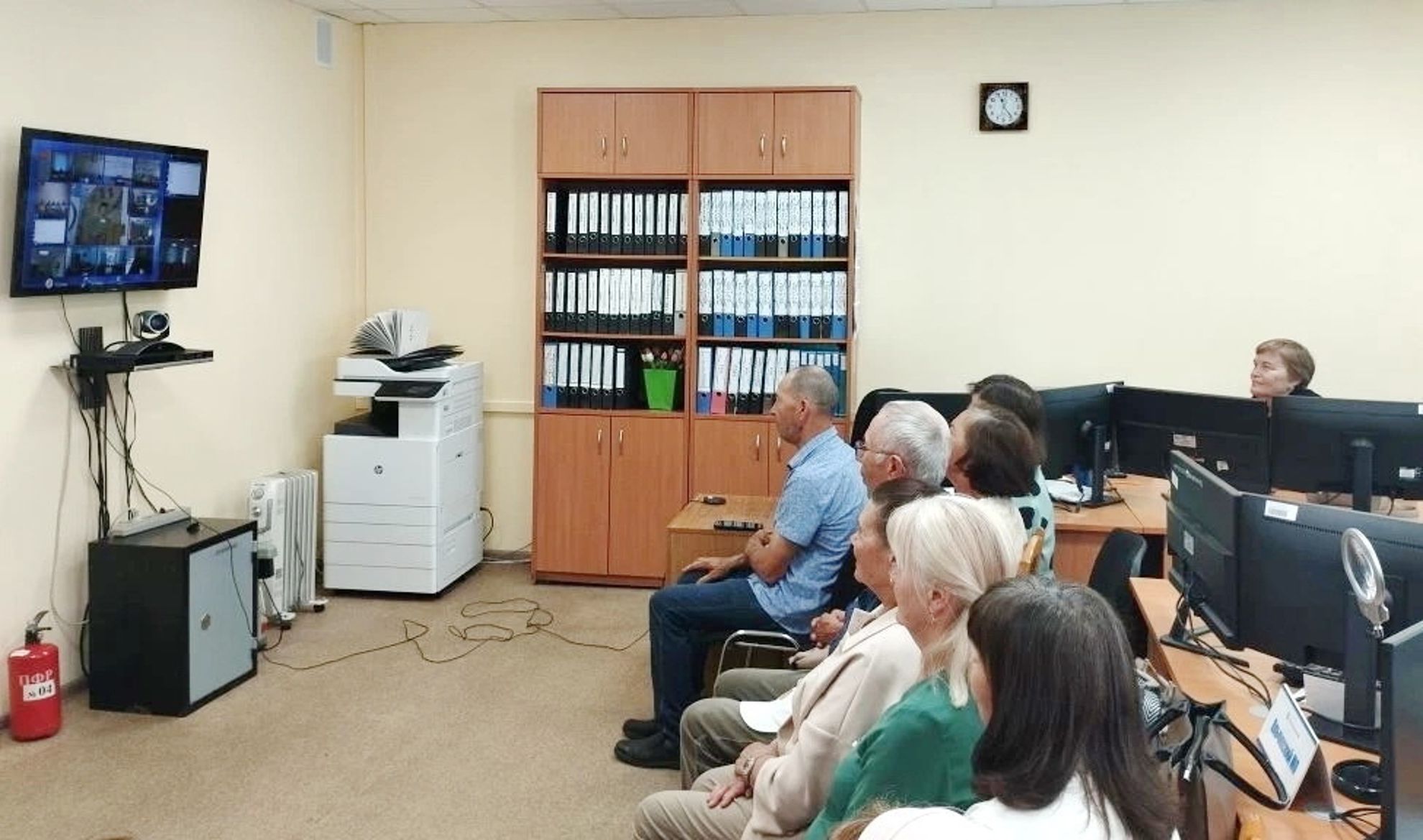 Цифровая безопасность - для старшего поколения