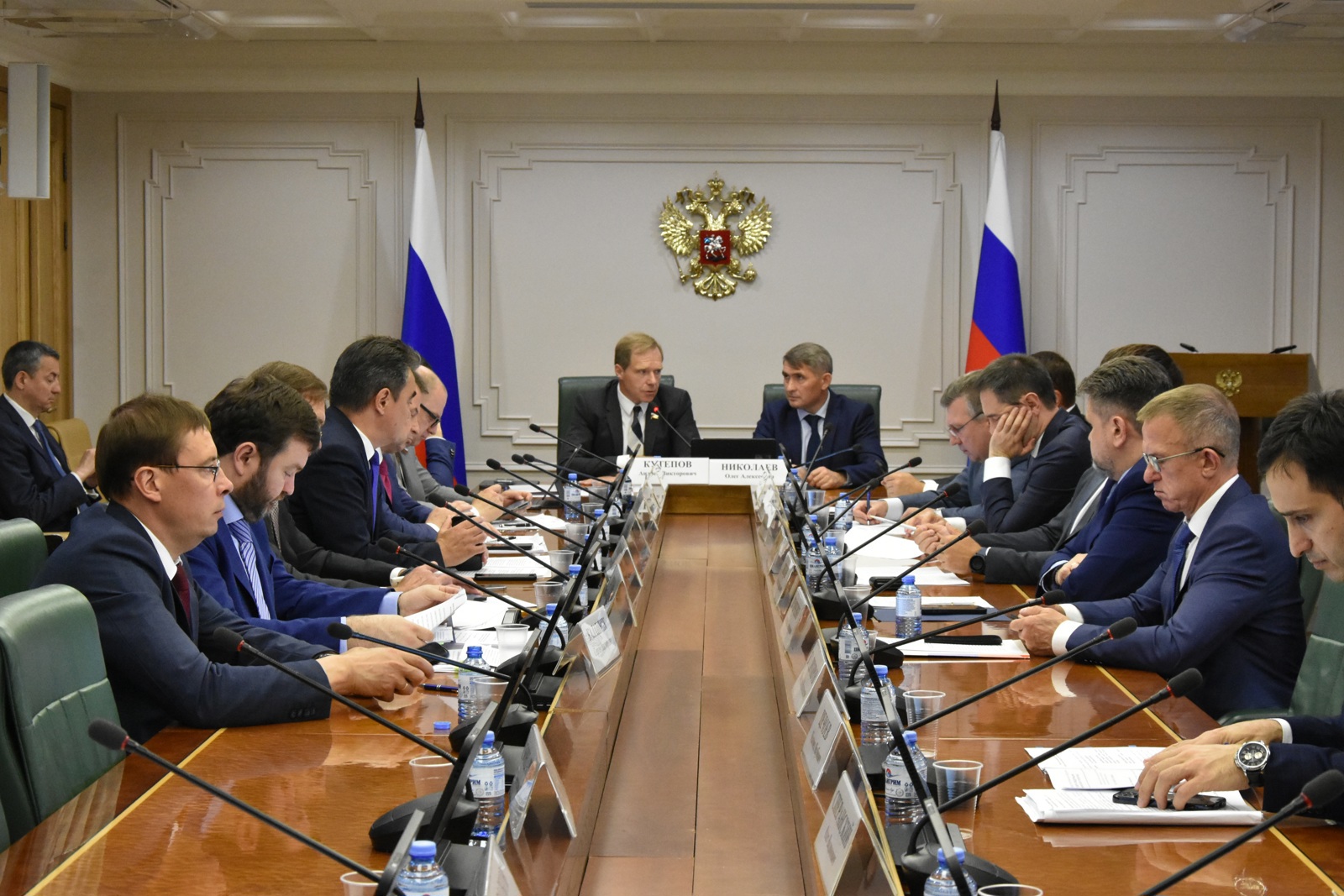 Федераци Канашӗн йышăнăвне Чӑваш Еншӗн пӗлтерӗшлӗ объектсемпе пуҫарусене кӗртӗҫ