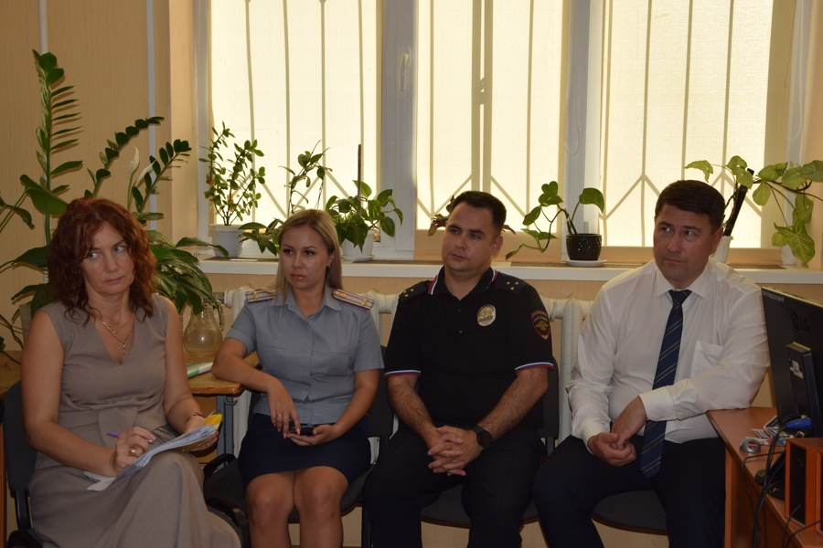 В Чебоксарах с лицами, преступившими закон, проводится профилактическая работа
