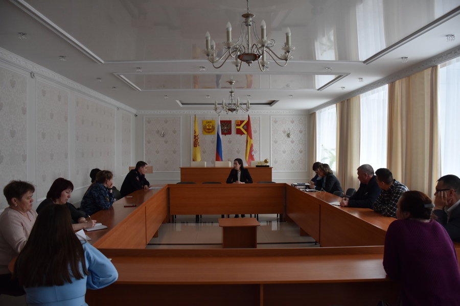 В Красноармейском муниципальном округе состоялось заседание антинаркотической комиссии