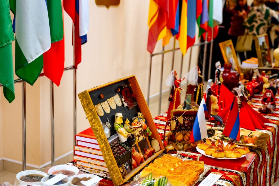 День армянской культуры состоится в Доме дружбы народов