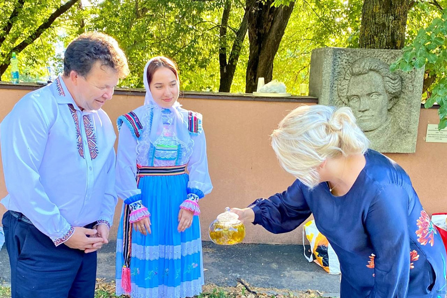 День марийской культуры состоится в Чебоксарах