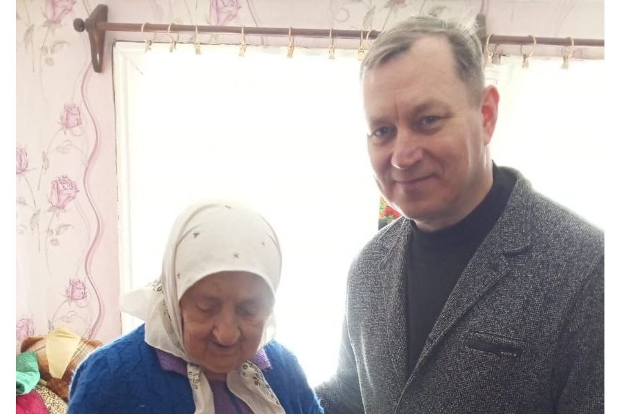 Путь к Победе: благодарность труженикам тыла