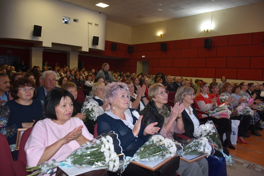 Золотая осень – время ярких праздников