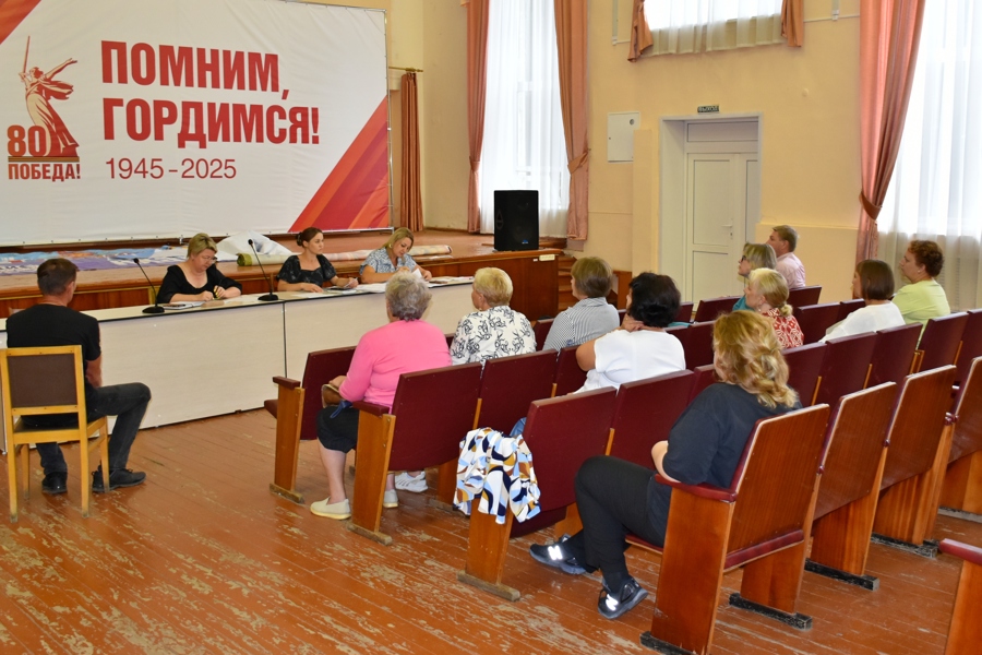 Состоялось заседание комиссии по делам несовершеннолетних и защите их прав администрации Алатырского муниципального округа