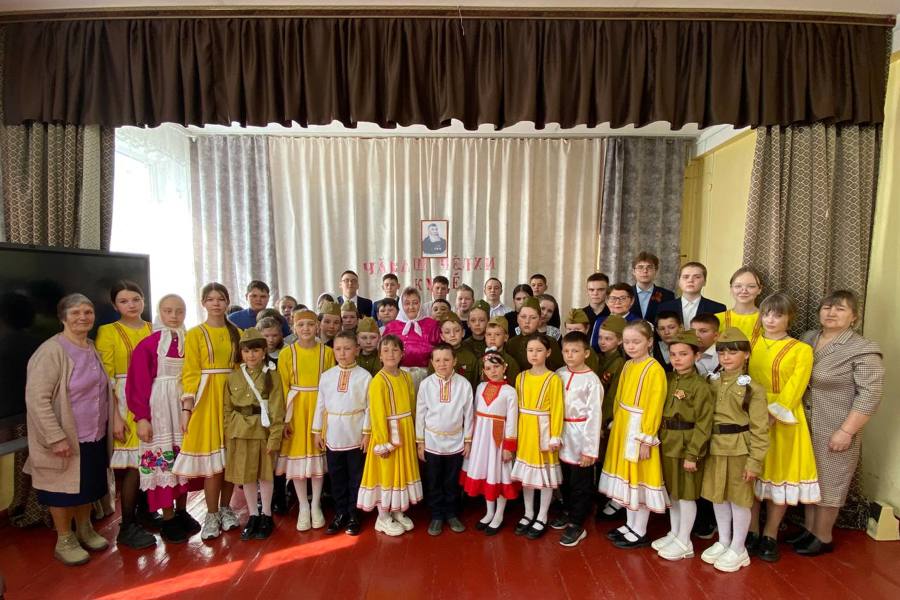 Тăван чĕлхе – телей шевли
