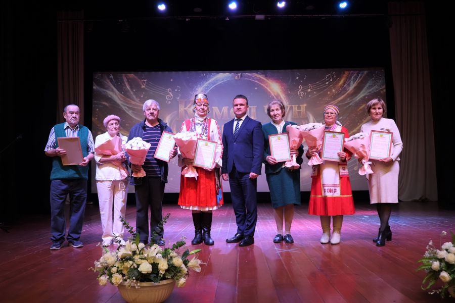 Муниципальный этап фестиваля‑конкурса «Кӗмӗл чун»: праздник мудрости, творчества и неравнодушия