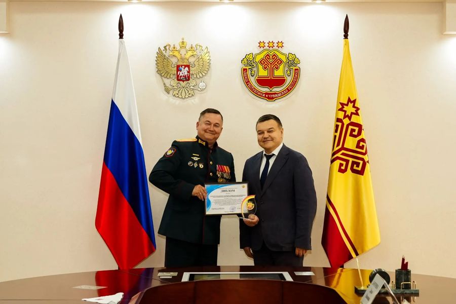 МКУ «Центр дежурной диспетчерской связи и оказания услуг» г. Шумерля — победитель республиканского конкурса наставничества