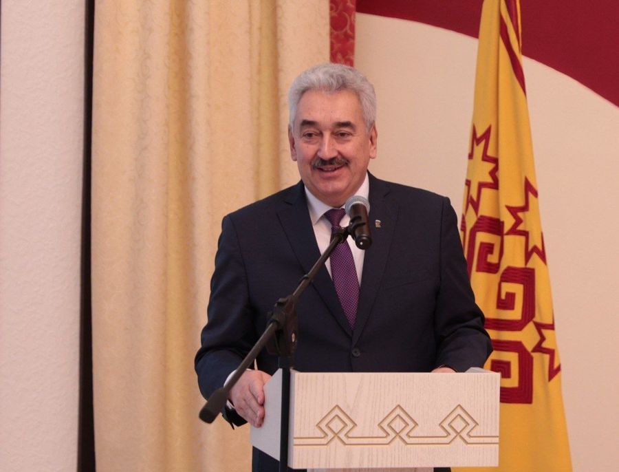 Поздравление Леонида Черкесова с Днем Госавтоинспекции