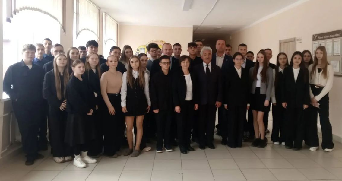 В школах Шемуршинского округа прошли «Уроки парламентаризма»