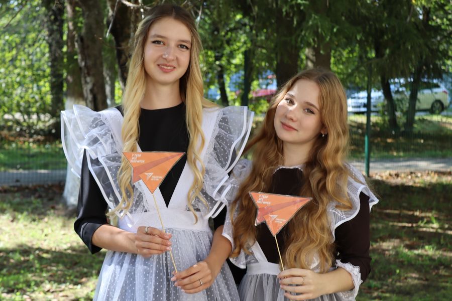 Пусть ваши мечты летят высоко