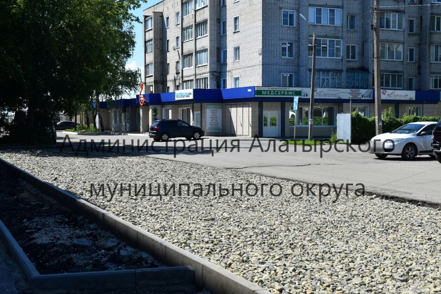 Есть места в городе, которые мы привыкли просто проезжать мимо