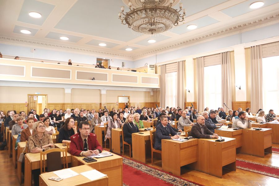 В Чебоксарах подведены итоги муниципального этапа Республиканского конкурса «Предприниматель года - 2025»