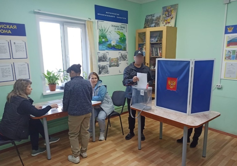 Подопечные УИИ и ИУФИЦ УФСИН Чувашии выполнили свой гражданский долг