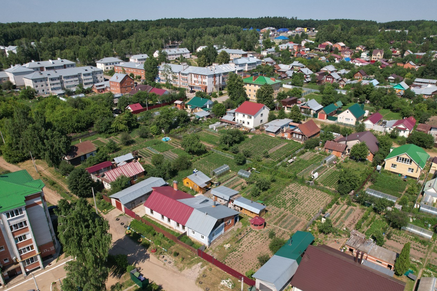 Чебоксарский муниципальный округ – лучший по своей группе среди муниципальных округов по привлечению инвестиций в основной капитал и развитию экономического потенциала