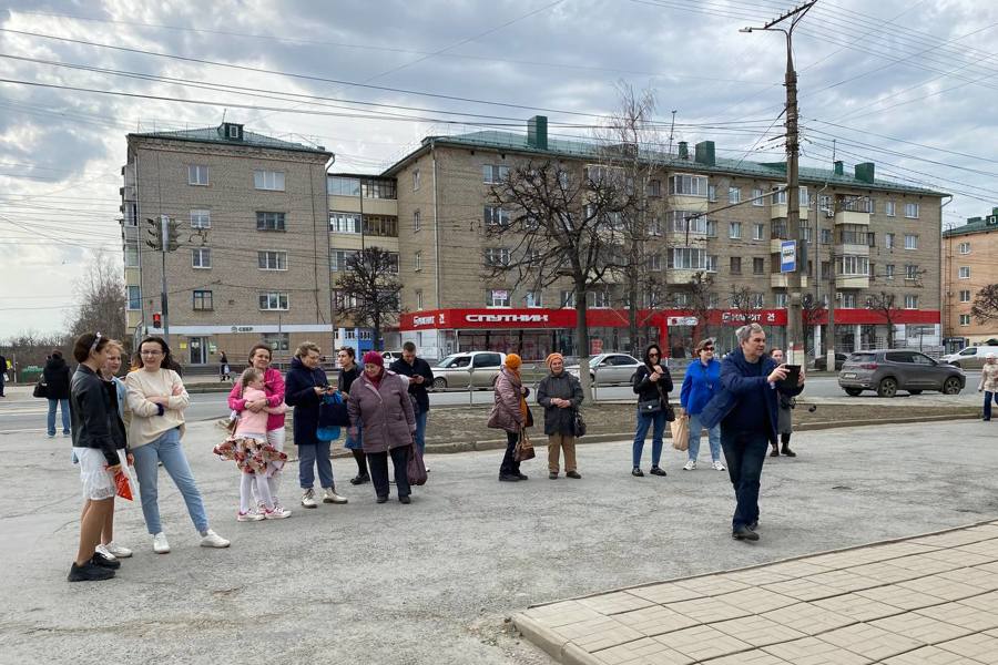 Состоялся праздничный концерт «Звездный сын чувашского народа»