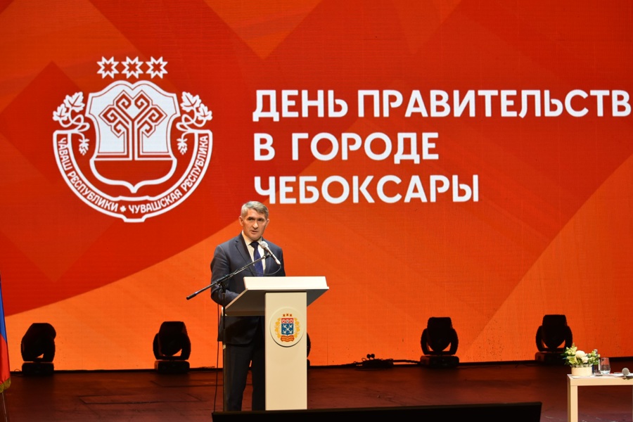 Ситуация с дорожными работами в Чебоксарах на контроле Главы республики Олега Николаева