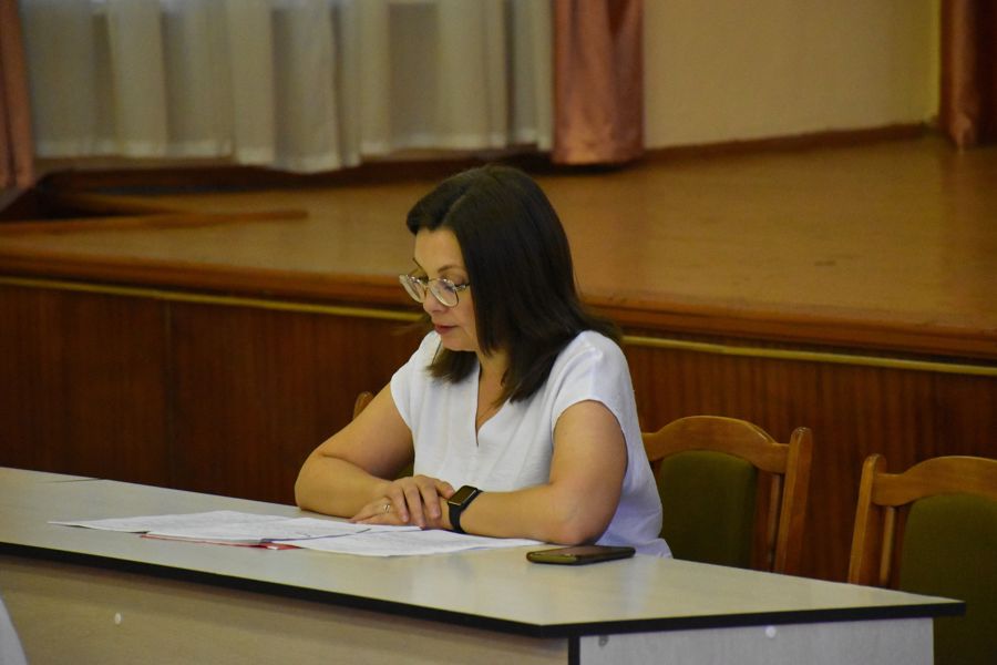В Алатырском округе обсудили безопасность на производстве: итоги Координационного совета