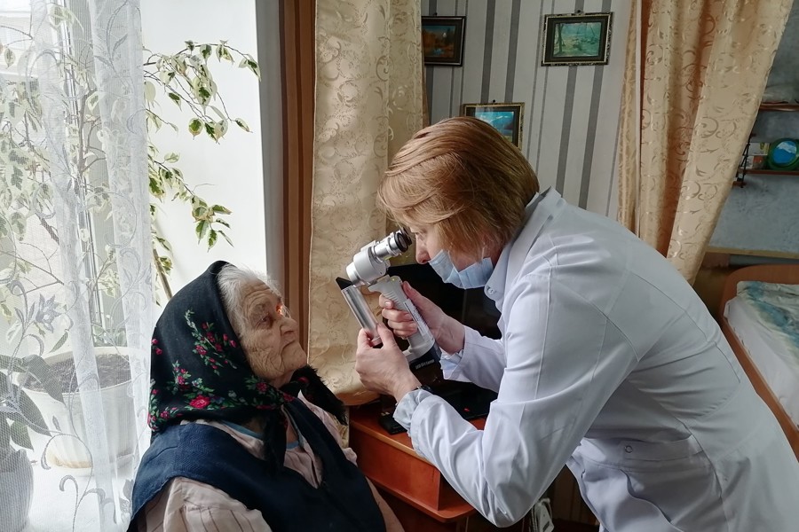 «ФАП – центр притяжения здоровья». Новая инициатива Главы Чувашии Олега Николаева