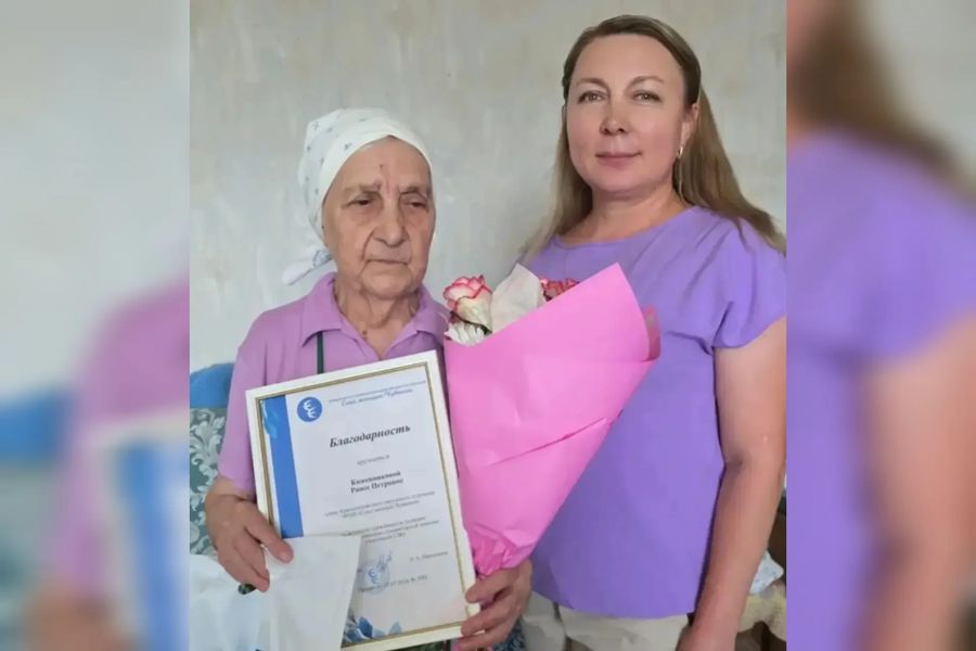 Подвиг скромности и великой души