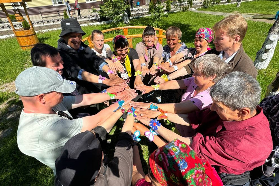 Год ярких достижений и активной социальной поддержки: итоги 2025-го