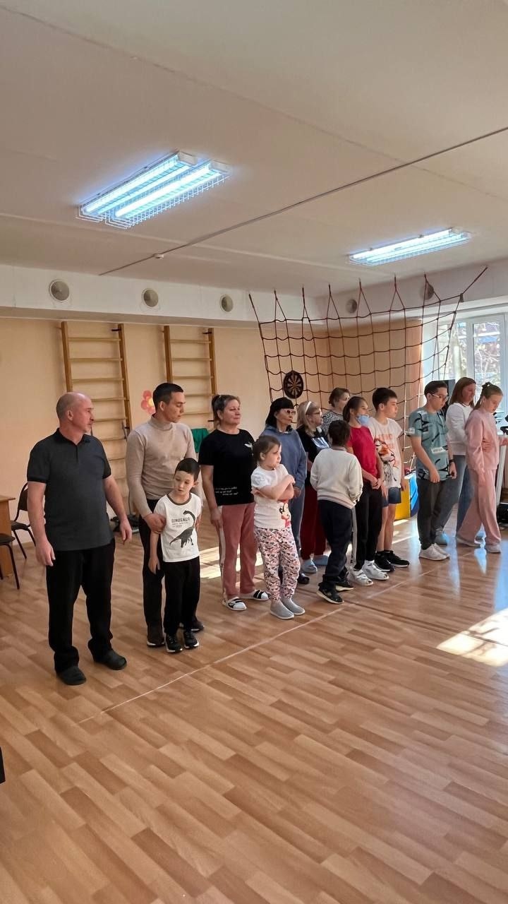 Спортивный праздник «Армейский квест»