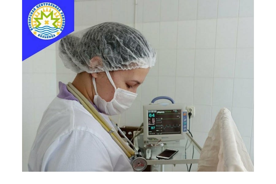 В Вурнарской центральной больнице к работе приступила врач-анестезиолог-реаниматолог
