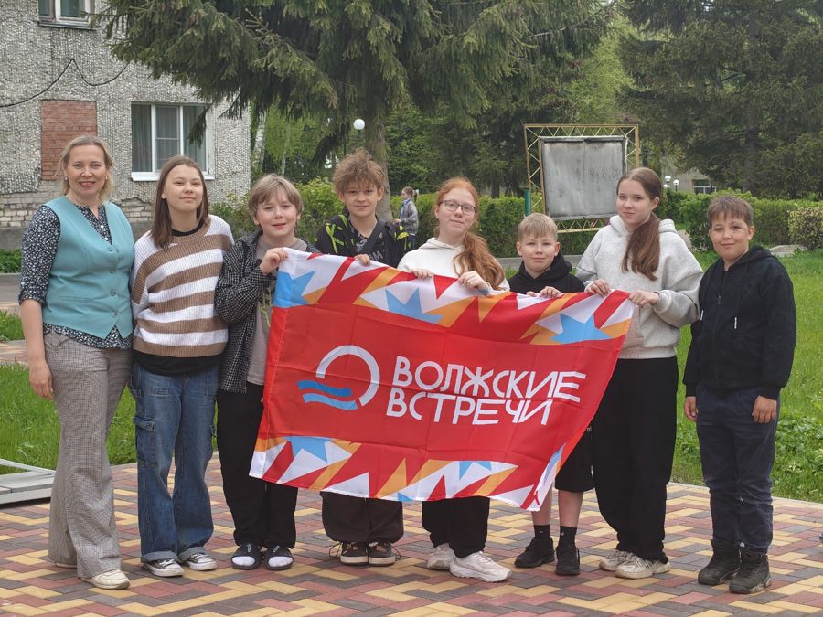 ТВЕРСКАЯ ОБЛАСТЬ И ЧУВАШИЯ ПРОВЕЛИ ДВА ЭТАПА МЕЖДУНАРОДНОГО ФЕСТИВАЛЯ «ВОЛЖСКИЕ ВСТРЕЧИ-36»!