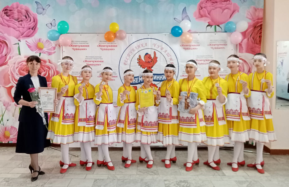 Поздравляем с заслуженной наградой!