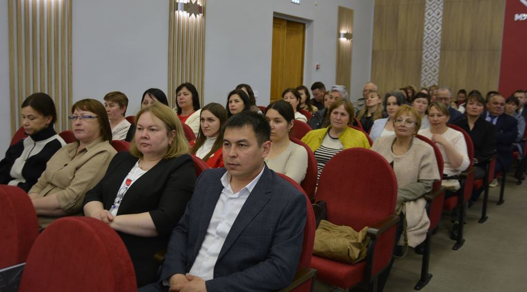 Министр  природных ресурсов и экологии Чувашской Республики Эмир Бедертдинов в Моргаушском округе: курс на чистое будущее республики