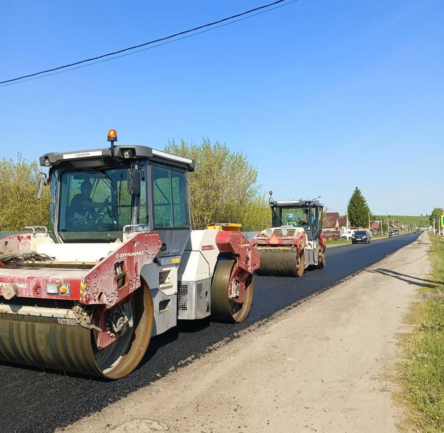 В Янтиковском муниципальном округе стартует масштабная программа ремонта дорог в 2026 году