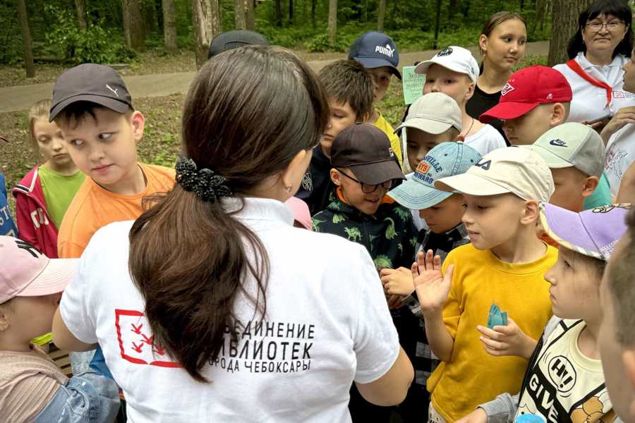 Прошел первый городской детский экофестиваль  «Береги свою планету, ведь другой похожей нету!»