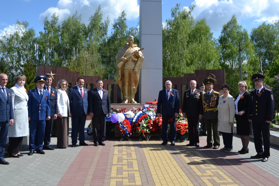 80 лет Великой Победе: День памяти, день гордости, день благодарности
