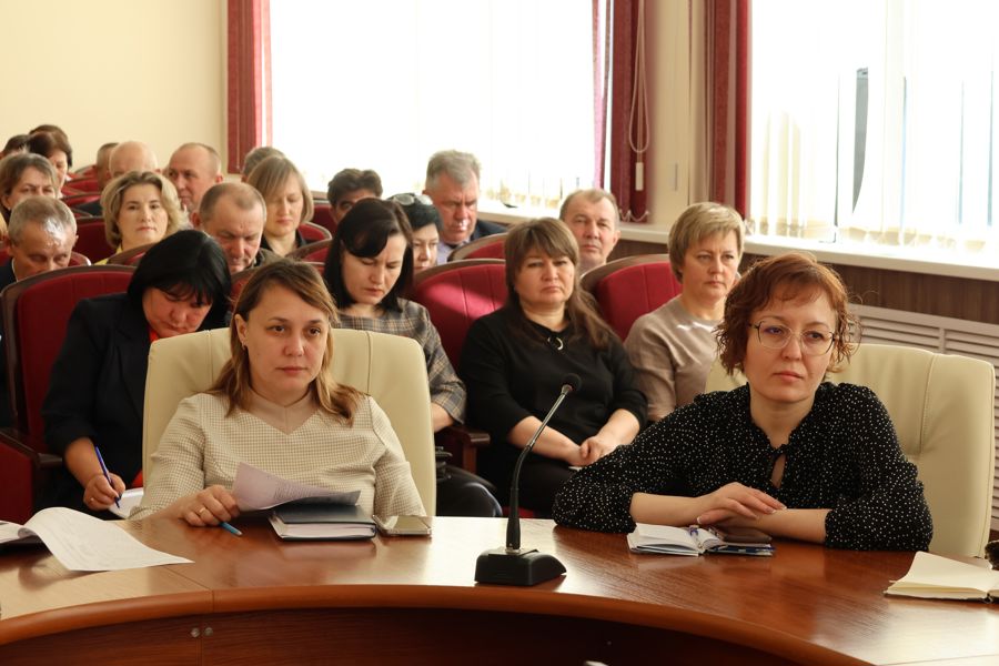 Состоялся семинар-совещание по вопросам охраны труда