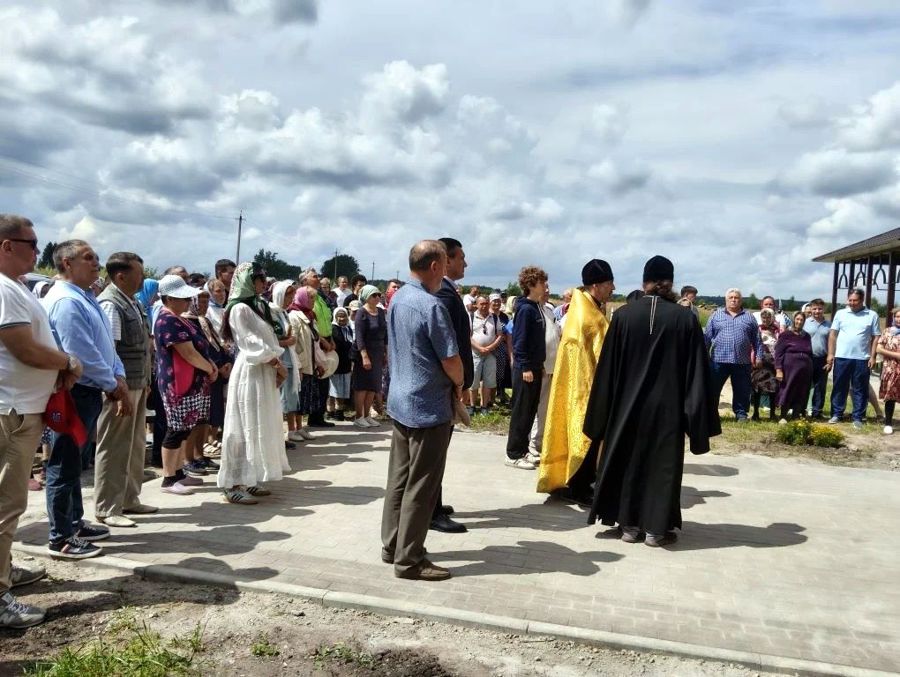 Часовня в честь апостолов Петра и Павла: духовная жемчужина Семенькасинского кладбища