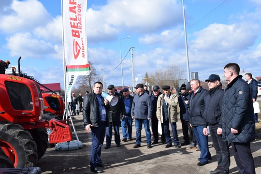 О ходе готовности сельскохозяйственной техники к весенне-полевым работам – на агроинженерной конференции в Батыревском муниципальном округе