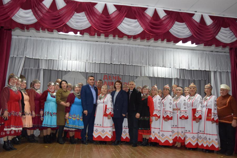 Фестиваль чувашской культуры в Алатырском муниципальном округе