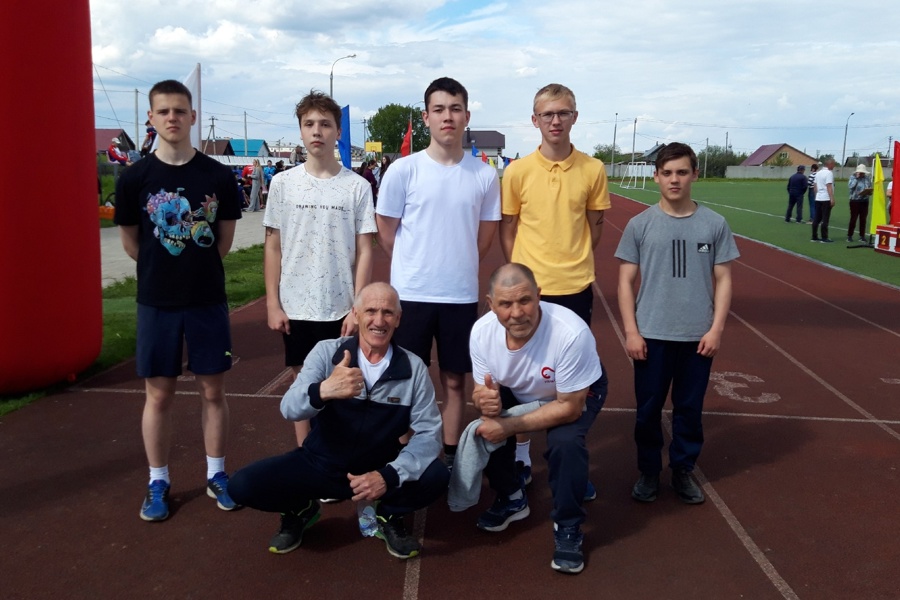 Триатлонисты Козловского муниципального округа успешно выступили на республиканских соревнованиях
