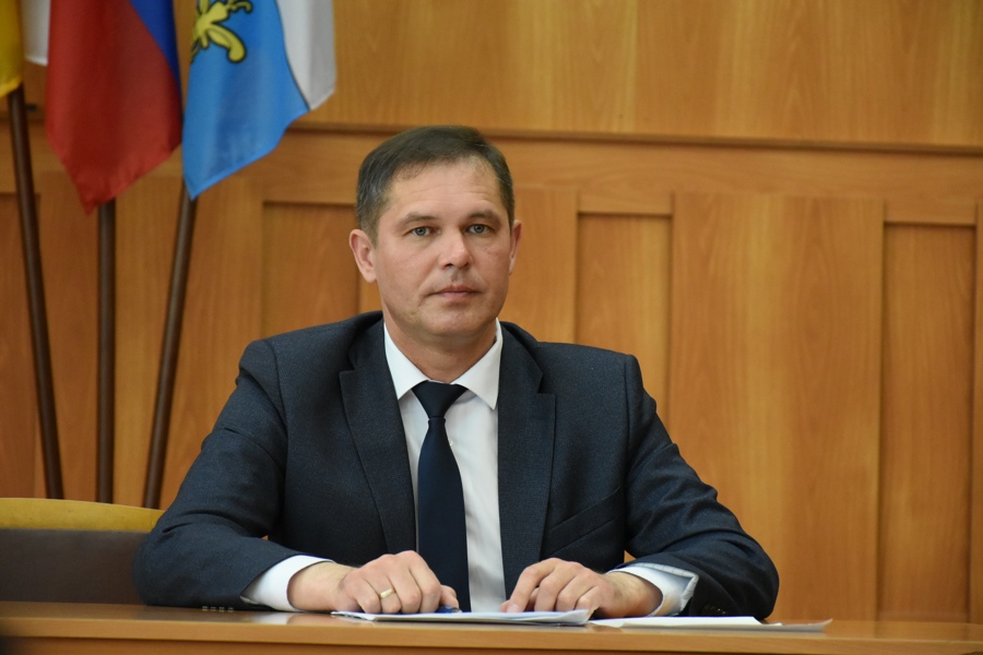 Участились случаи рассылки сообщений от имени главы Козловского муниципального округа Алексея Людкова