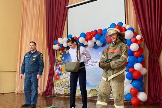 Всероссийский открытый урок в рамках Всемирного дня гражданской обороны