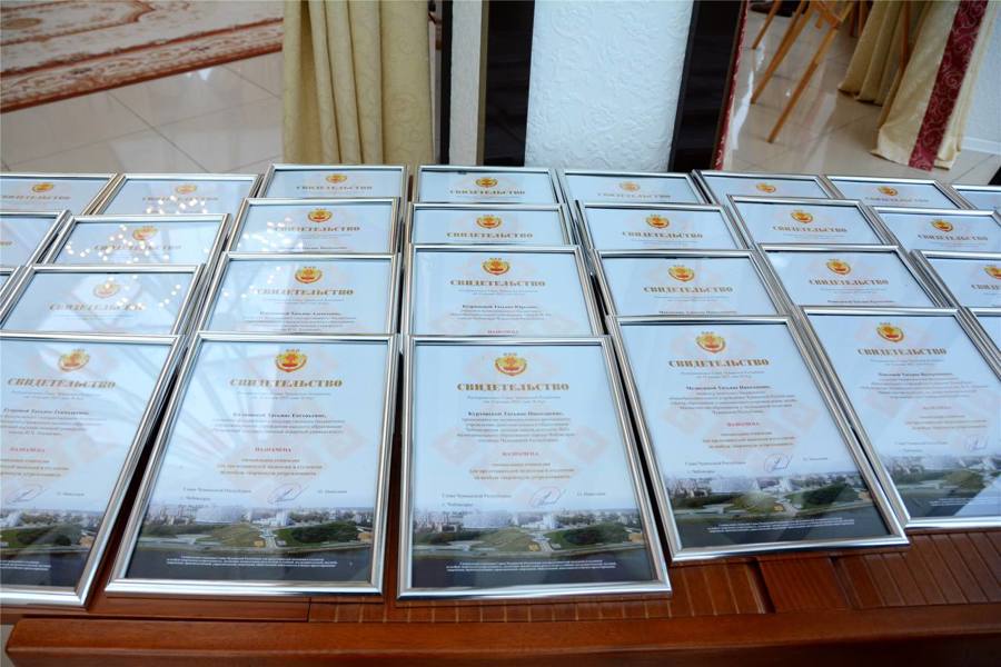 Стали известны имена обладателей стипендий Главы Чувашии среди молодежи Ибресинского муниципального округа
