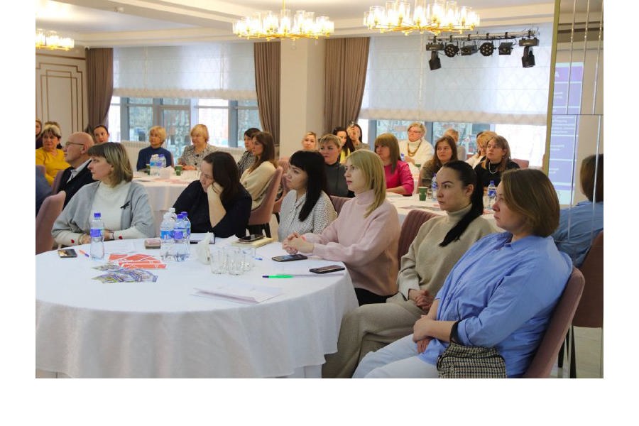 Круглый стол «Женщины и бизнес» состоялся в Новочебоксарске