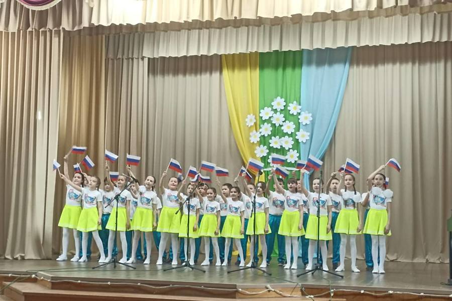 Поздравляем лауреатов и дипломантов «Битвы хоров»!