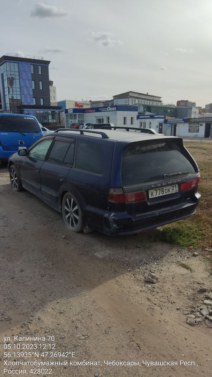 В Чебоксарах ведутся поиски владельцев брошенных автомобилей | 05.10.2023 |  Чебоксары - БезФормата