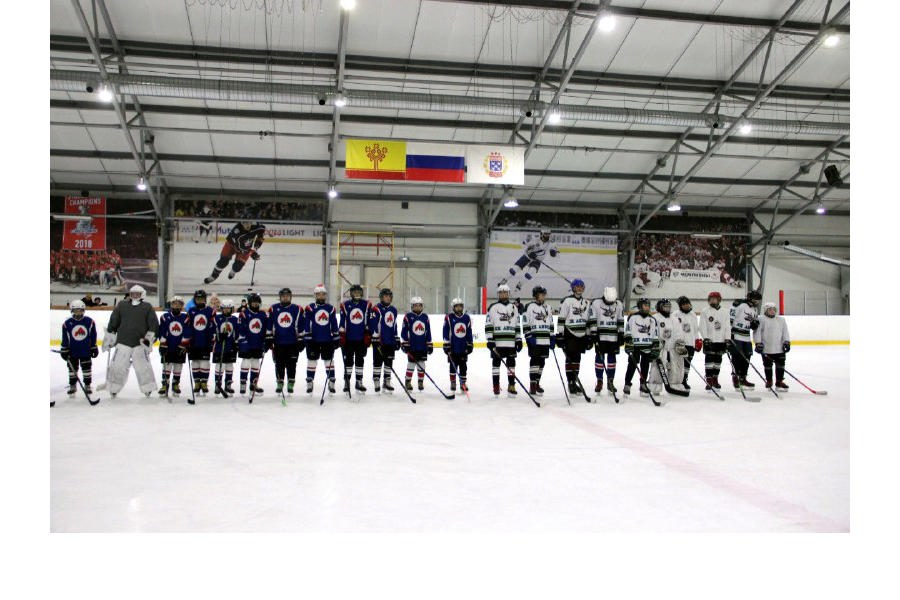 21 февраля состоится финал турнира по хоккею среди школьных команд города Чебоксары