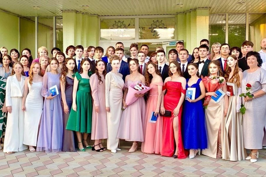 28 июня 2024 года в Шемуршинском округе состоялся выпускной вечер для выпускников 2024 года
