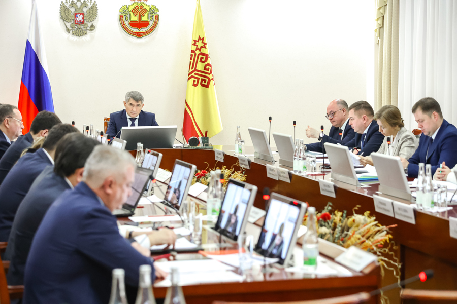 Государственная поддержка системообразующих организаций Чувашии в этом году превысила 2,4 миллиардов рублей