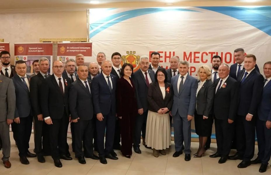 Леонид Черкесов: Государственный Совет Чувашской Республики последовательно усиливает взаимодействие с муниципалитетами