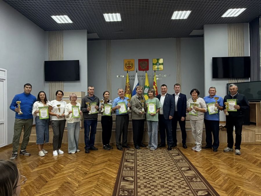 Совещание учителей физкультуры в Канашском округе: итоги Спартакиады и планы на новый учебный год